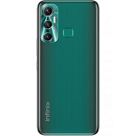 Infinix Hot Go Go Vert Prix Tunisie Spacenet Tunisie