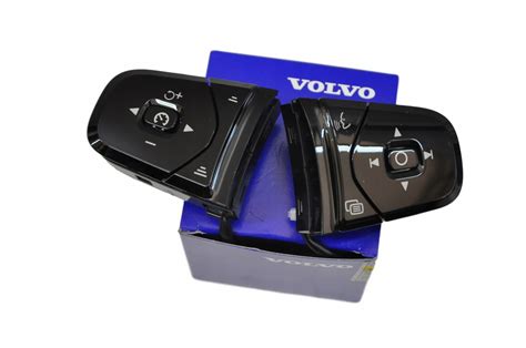 VOLVO S90 V90 XC90 II sterowanie w kierownicy 32266342 za 520 zł z