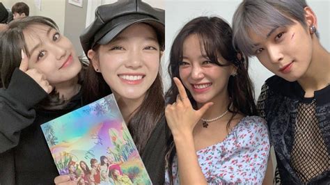 Fans React As Kim Se Jeong Reveals That TWICEs Jihyo And ASTROs Cha