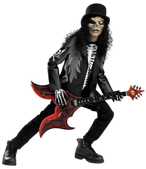 Boys Rock Star Costume