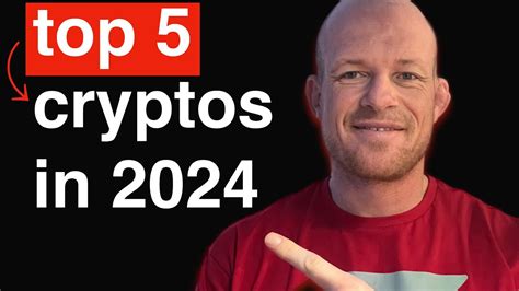 5 Cryptos For Huge Returns 2024 YouTube