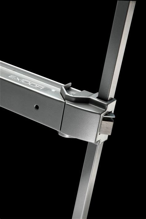 Assa Abloy Exidor Tb Touch Bar En Panic Bar For Single Doors