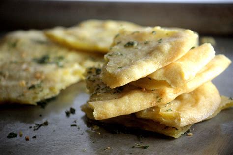 Gluten Free Garlic And Parmesan Flatbread Recipe The Washington Post