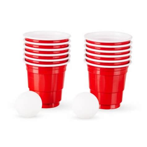 True Mini Beer Pong Set 1 Pk Kroger