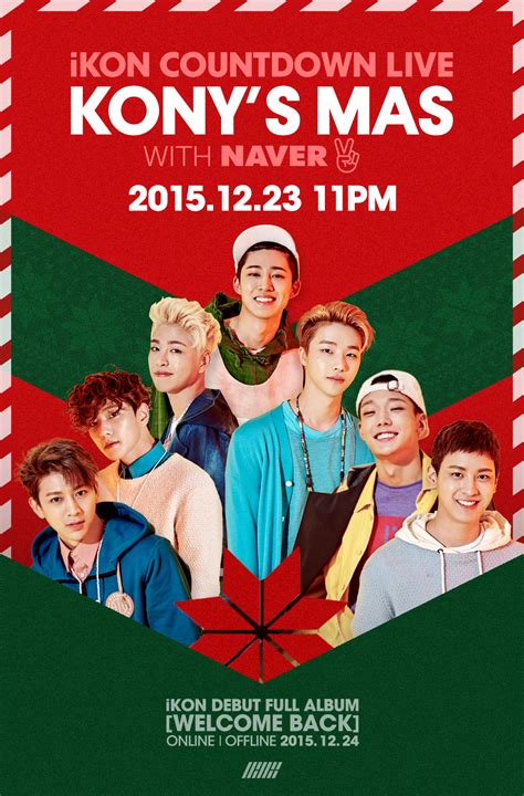 Ikon Unveils Full Tracklist For Debut Album “welcome Back” Soompi