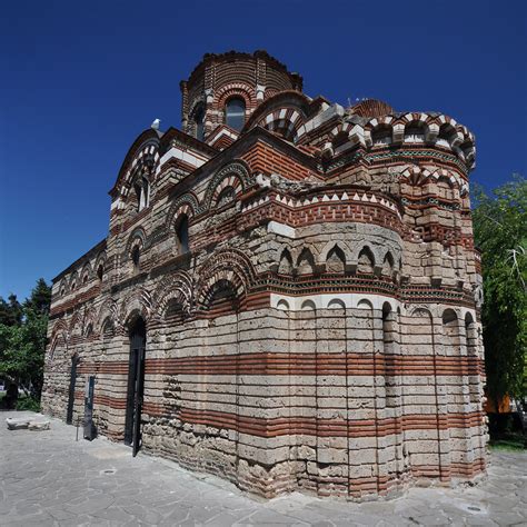 Nessebar -Christ Pantocrator Church [13th century] | Flickr