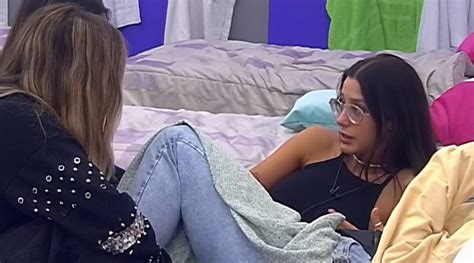 Juliana Cont Por Qu Maxi Duda A La Hora De Tener Sexo Gran Hermano