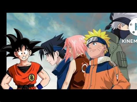 goku en el mundo de naruto capitulo 3 adios goku te estrañaremos YouTube