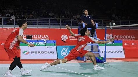 Update Hasil Sementara Besar Singapura Open Hari Ini Wakil