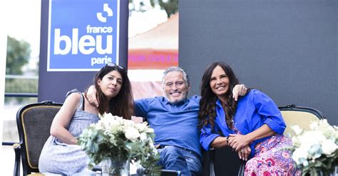 Jean Testanière et Nathalie Marquay Pernaut Festival des Livres et