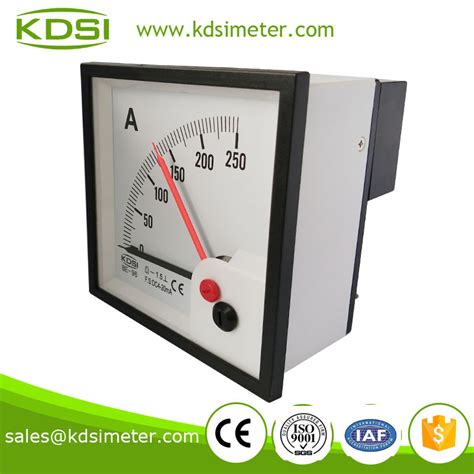 Analog Dc Ammeterdc Ammeterammeter With Outputpanel Ammeter And Voltmeterammeter Buy