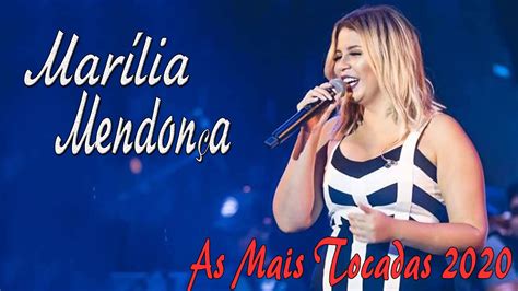 MarÍlia MendonÇa As Mais Tocadas 2021 As Melhores MÚsicas Cd Novo