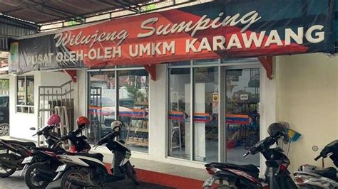 Dinkop UMKM Karawang Fasilitasi Bantuan Barang Hingga Promosi Puluhan