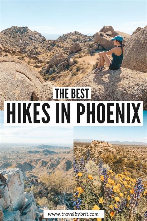 Best Day Hikes Near Phoenix Wilemarine