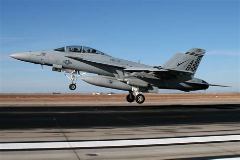 Boeing F A 18F Super Hornet BuNo 166797 VFA 211 Checkmat Flickr