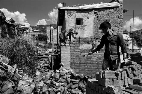 Nepal Earthquake — Larry Louie Photography