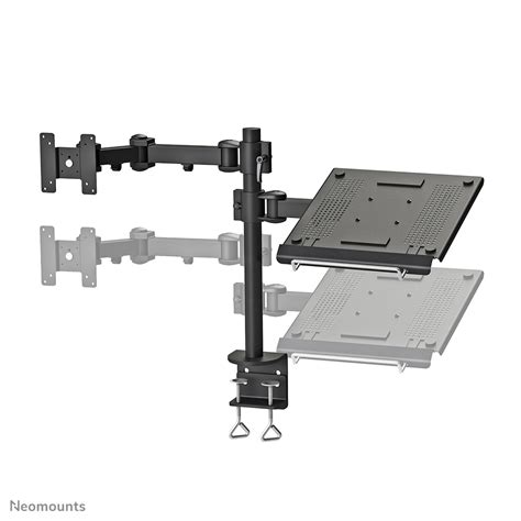 FPMA D960NOTEBOOK Supporto Da Scrivania Neomounts Per Monitor E Noteb