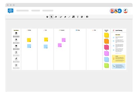 Sprint Planning Free Template Guide Conceptboard