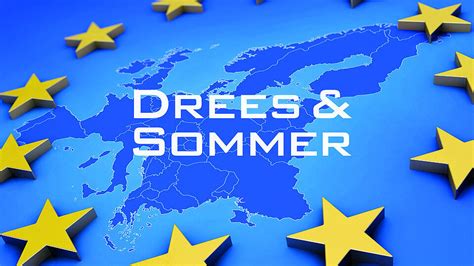 Drees Sommer AG wird eine Europäische Aktiengesellschaft