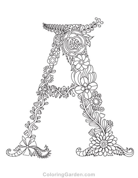 Pin On Adult Coloring Pages At