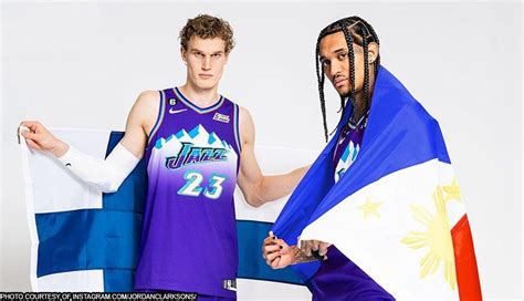 Clarkson, Markkanen grace cover of SLAM Magazine