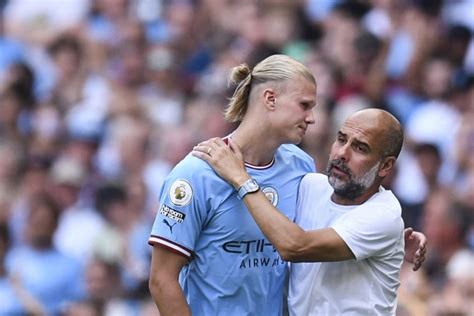 Zlatan Ibrahimovic E Pep Guardiola Trocam Farpas Por Causa De Haaland