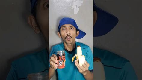 Makan Buah Pisang Sambal Boncabe Lvl Max End Comedy