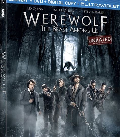 Lobisomem À Solta no Trailer de Werewolf The Beast Among Us