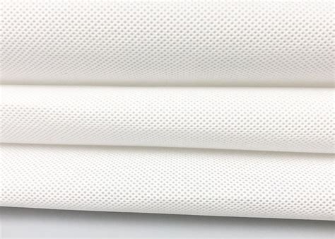 Sfs Layers Pp Non Woven Fabric Breathable Film Hot Laminated For