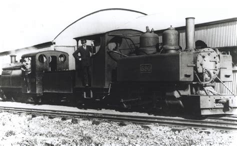 Baldwin 590 Welsh Highland Heritage Railway