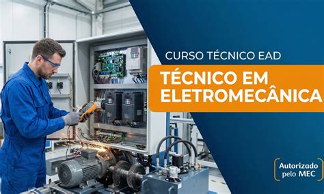 Curso Técnico Em 6 Meses - Técnico em Mecânica | 6 meses