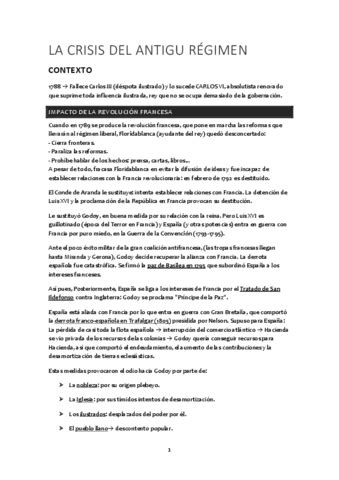 LA CRISIS DEL ANTIGUO REGIMEN HISTORIA EBAU Pdf