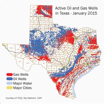 Texas Oil Fields Map Texas Oil and Gas Fields Map Business Ideas 2013 ...