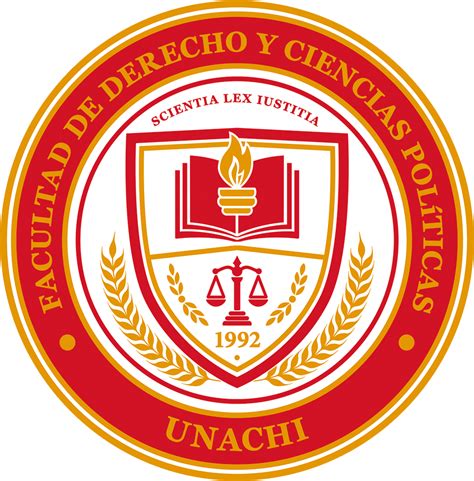 Facultad de Derecho y Ciencias Políticas UNACHI Facultad de Derecho