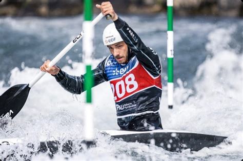 Cano Kayak Coupe De France Jules Bernardet Et Les Pontissaliens En Vue