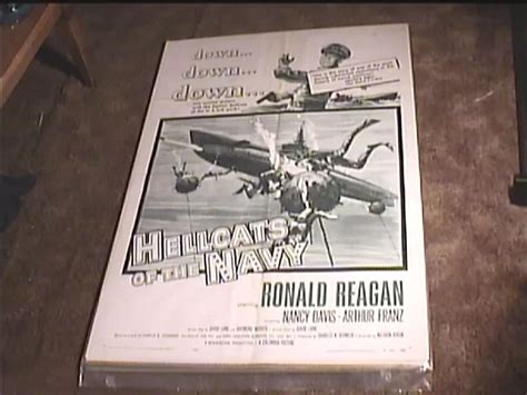 Hellcats Of The Navy Movie Poster