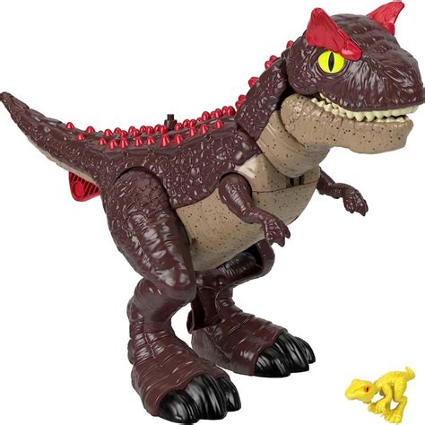 IMX Jurassic World Carnotaurus Dino - Toys & Co. - Fisher Price