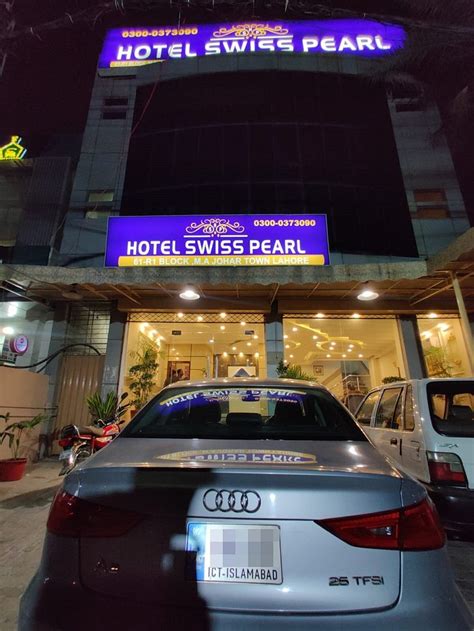 Hotel Swiss Pearl 拉合爾 0 則旅客評論和比價