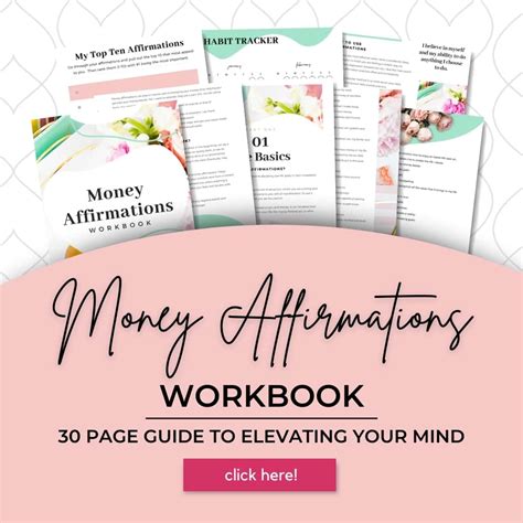 250 Money Affirmations To Catapult Your Wealth