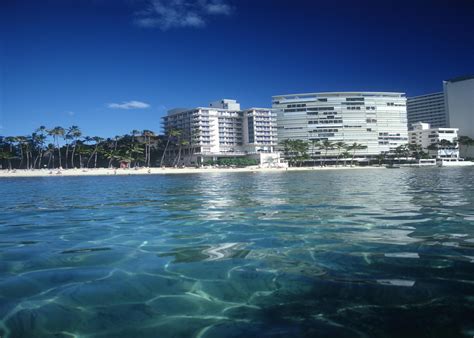 NEW OTANI KAIMANA BEACH HOTEL HONOLULU, HI