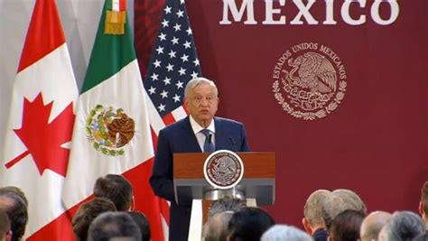 AMLO Celebra Entrada En Vigor De T MEC El Sol De Nayarit