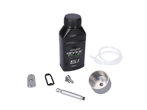 HOPE Easy Brake Bleed Kit For Tech 4 Disc Brakes 32 50