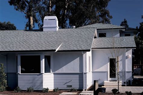 Certainteed Cobblestone Gray Shingle Cobblestone Gray By Certainteed