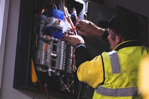 Commercial Switchboard Compliance Checklist Teoma Group Melbourne