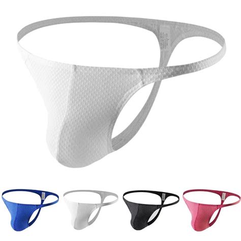 SEXY HOMMES SOUS V TEMENT Bikini Taille Basse Slip G String Lingerie String EUR 6 02 PicClick FR