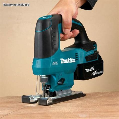 Makita Djv Z V Li Ion Lxt Cordless Brushless D Handle Jigsaw Skin