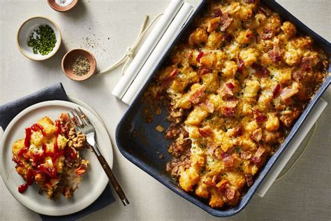 Cheeseburger Casserole Recipe | Southern Living