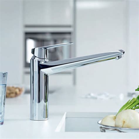 Grohe Eurodisc Cosmopolitan K Chenarmatur Schwenkbar Chrom