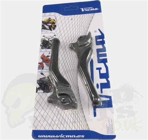 Brake Levers Set Yamaha Aerox Nitro Pedparts UK