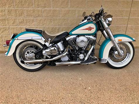 Bobber Harley Softail Heritage | Reviewmotors.co